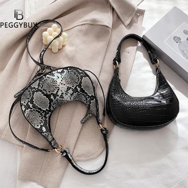 cross body youth ladies simple versatile bag portable snake print underarm hobo women leather zipper shoulder messenger bags
cross body youth ladies simple versatile bag portable snake print underarm hobo women leather zipper shoulder messenger bags