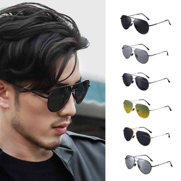 sunglasses polarized outdoor driving pochromic fishing glasses light weight durable practical men women gifts ll@17, White;black
sunglasses polarized outdoor driving pochromic fishing glasses light weight durable practical men women gifts ll@17, White;black