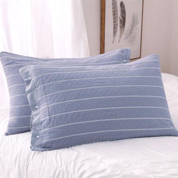 pillow case 2 pieces cover plaid color brief style cotton pillowcases bedroom use cases 50cmx78cm
pillow case 2 pieces cover plaid color brief style cotton pillowcases bedroom use cases 50cmx78cm