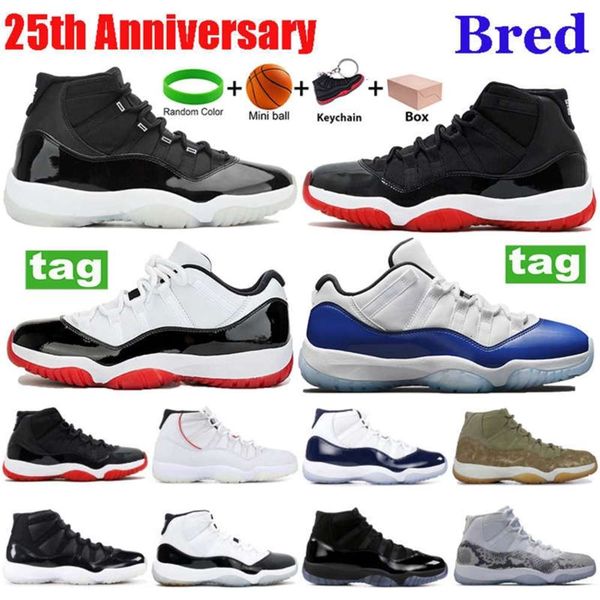 11 11s men women basketball shoes 25th anniversary jubilee low white bred concord 45 gamma blue metallic si er platinum tint runn yuduojiaju
11 11s men women basketball shoes 25th anniversary jubilee low white bred concord 45 gamma blue metallic si er platinum tint runn yuduojiaju