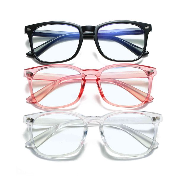 eyeglass anti blue light blocking optical frame fashion digner computer glass for men women gamingg8oh, White;black
eyeglass anti blue light blocking optical frame fashion digner computer glass for men women gamingg8oh, White;black