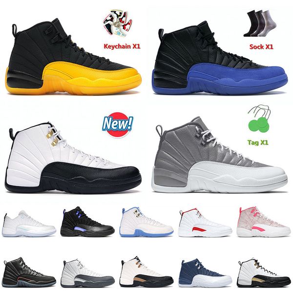 basketball shoes for men women jumpman 12 12s xii university gold game royal black taxi indigo the master gym red trainers outdoor sneakers
basketball shoes for men women jumpman 12 12s xii university gold game royal black taxi indigo the master gym red trainers outdoor sneakers