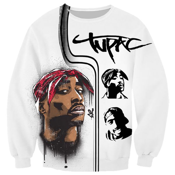 cloocl rapper 2pac mens sweatshirts 3d printed men clothing teens clothes harajuku outfits, Black
cloocl rapper 2pac mens sweatshirts 3d printed men clothing teens clothes harajuku outfits, Black