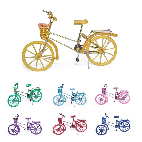decorative objects & figurines colorful bicycle aluminum wire bike decoration handmade crafts souvenirs gift
decorative objects & figurines colorful bicycle aluminum wire bike decoration handmade crafts souvenirs gift