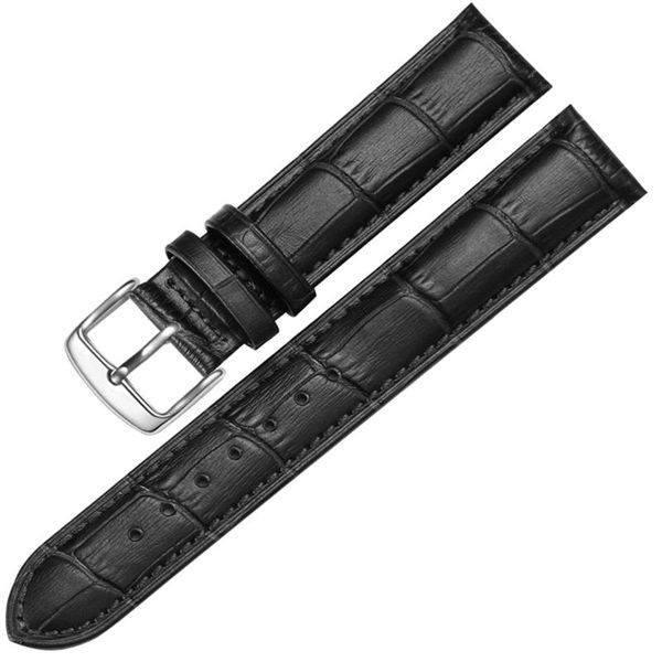 watch bands fashion band 12mm 14mm 16mm 18mm 19mm 20mm 21mm 22mm soft sweatband leather strap steel buckle wrist watchband female belt, Black;brown
watch bands fashion band 12mm 14mm 16mm 18mm 19mm 20mm 21mm 22mm soft sweatband leather strap steel buckle wrist watchband female belt, Black;brown
