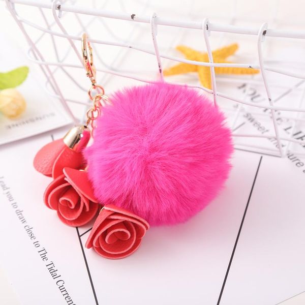 keychains flower fur ball key ring chiffon tassel car chains lady bag ornaments creative charm keychain eh-897, Silver
keychains flower fur ball key ring chiffon tassel car chains lady bag ornaments creative charm keychain eh-897, Silver