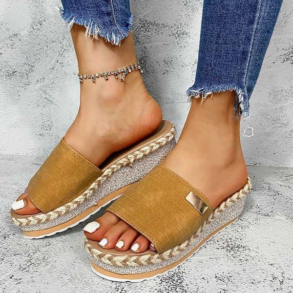 sandals more size of women's wedges sandals summer platform zandalies fashion mujer slides casual holiday 1vng, Black
sandals more size of women's wedges sandals summer platform zandalies fashion mujer slides casual holiday 1vng, Black