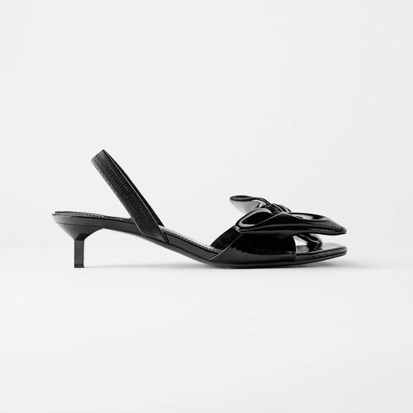 new women shoes low heels pumps fashion sandals buckle strap ladies shoes party, Black
new women shoes low heels pumps fashion sandals buckle strap ladies shoes party, Black