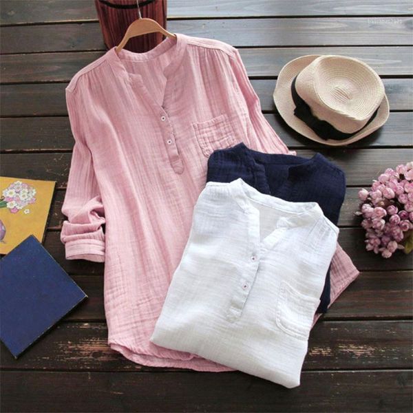 women's blouses & shirts women leisure blouse stand long sleeve casual loose tunic solid shirt pink white navy blusa feminina
women's blouses & shirts women leisure blouse stand long sleeve casual loose tunic solid shirt pink white navy blusa feminina