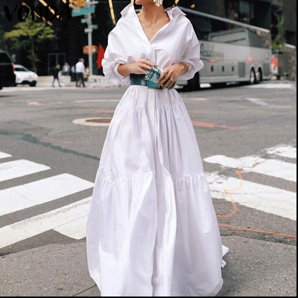 women shirt dress 2021 ladies lantern sleeve solid color party dresses plus size bohemian loose vestidos femme sundress, Black;gray
women shirt dress 2021 ladies lantern sleeve solid color party dresses plus size bohemian loose vestidos femme sundress, Black;gray