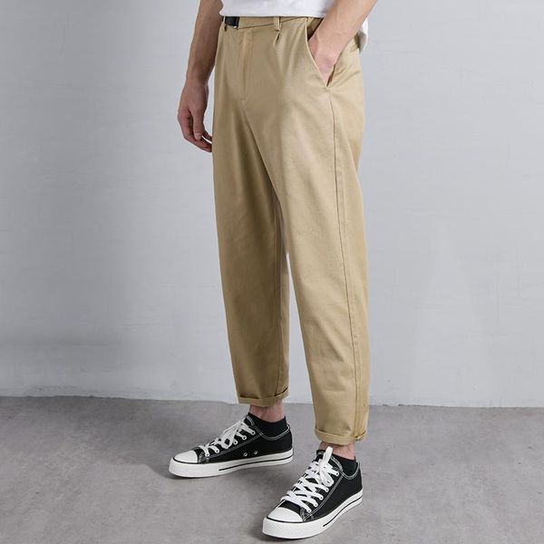 men's pants 7605 casual men cargo trendy loose straight four season khaki simple student youth handsome mid-rise comfortable trousers, Black
men's pants 7605 casual men cargo trendy loose straight four season khaki simple student youth handsome mid-rise comfortable trousers, Black