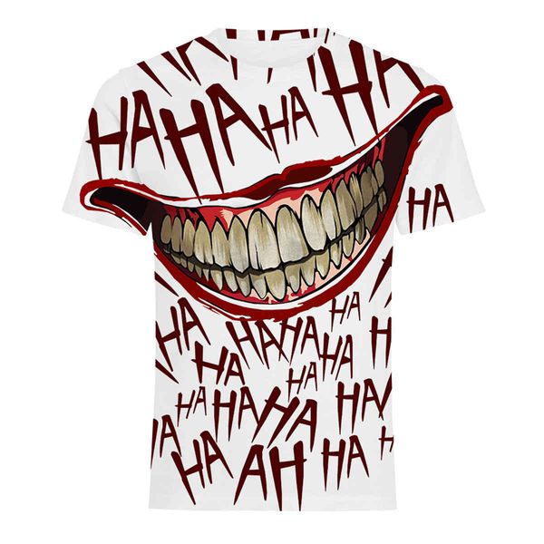 2021 new 3d men's abstract geometry short sleeve t-shirt casual round neck printed men's shirt, White
2021 new 3d men's abstract geometry short sleeve t-shirt casual round neck printed men's shirt, White
