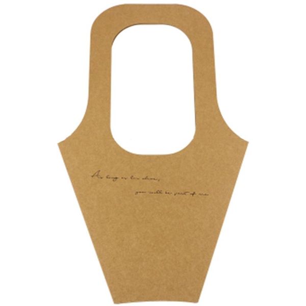 gift wrap creative handle kraft paper flower bags flowers wrapping packaging home decoration
gift wrap creative handle kraft paper flower bags flowers wrapping packaging home decoration