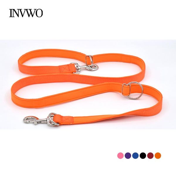dog collars & leashes invwo 7 in 1 multi-function adjustable leash nylon neoprene pull belt walking double lead 2 dogs a hands tether
dog collars & leashes invwo 7 in 1 multi-function adjustable leash nylon neoprene pull belt walking double lead 2 dogs a hands tether