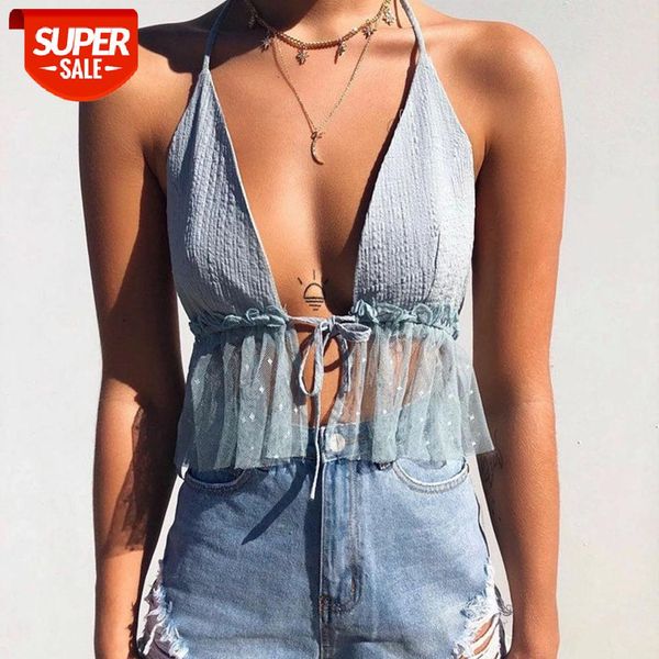 2019 brand new summer ladies women v-neck lace vest sleeveless tank blouse lace cami crop t-shirt party night #ls4h, White
2019 brand new summer ladies women v-neck lace vest sleeveless tank blouse lace cami crop t-shirt party night #ls4h, White