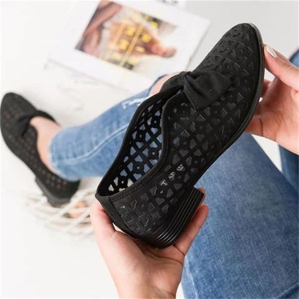 sandals dropship summer fashion women shoes casual hollow solid pointed toe slip-on flat comfortable breathable ladies boat, Black
sandals dropship summer fashion women shoes casual hollow solid pointed toe slip-on flat comfortable breathable ladies boat, Black