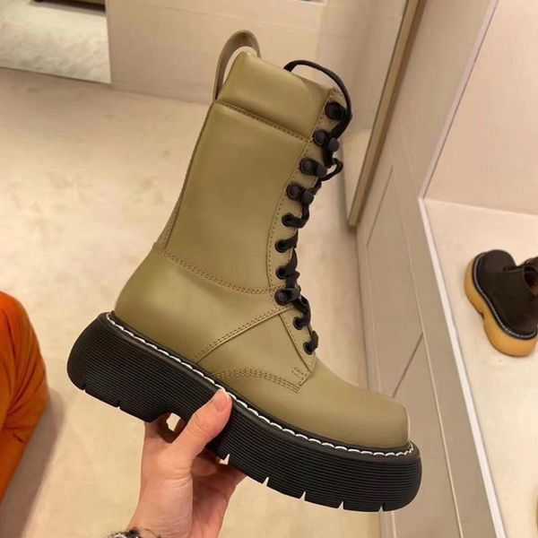 boots thin women's 2021 big head thick bottom strap knight middle spring and autumn, Black
boots thin women's 2021 big head thick bottom strap knight middle spring and autumn, Black