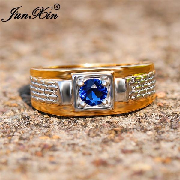wedding rings antique silver gold male bands blue green stone round zircon engagement for men vintage crystal jewelry cz, Slivery;golden
wedding rings antique silver gold male bands blue green stone round zircon engagement for men vintage crystal jewelry cz, Slivery;golden