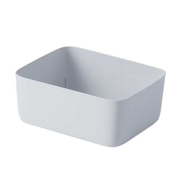 storage boxes & bins underwear box plastic basket stackable container for bra panties socks(grey)
storage boxes & bins underwear box plastic basket stackable container for bra panties socks(grey)