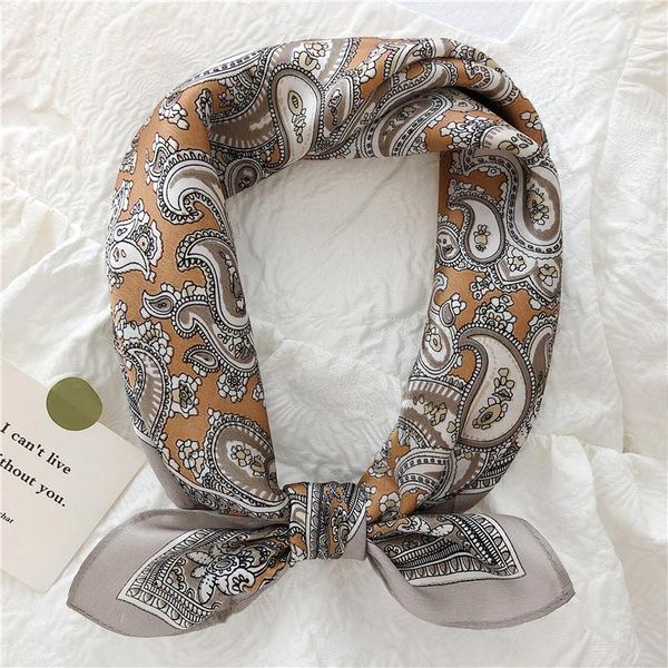 scarves &dolphin small square scarf 53x53cm 100% real silk oil painting vintage paisley bandanas headbands kerchief, Blue;gray
scarves &dolphin small square scarf 53x53cm 100% real silk oil painting vintage paisley bandanas headbands kerchief, Blue;gray