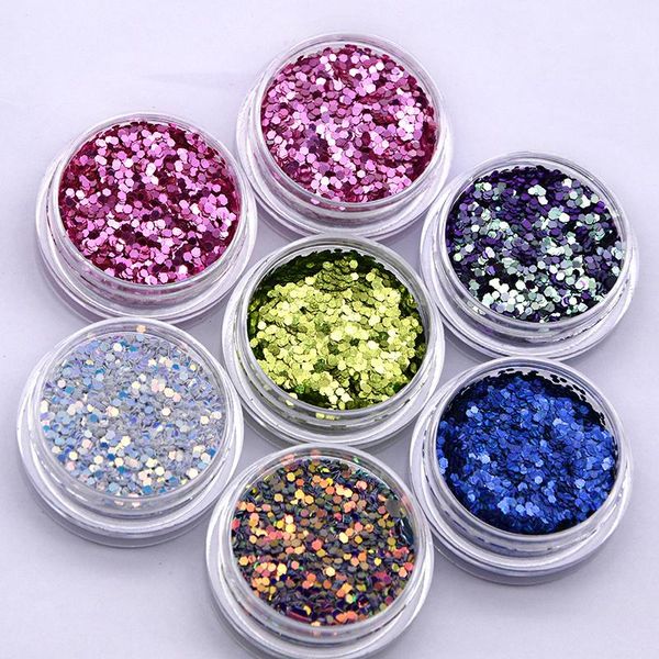 nail glitter holographic sequins for nails gel art diy designs makeup decorations uñas, Silver;gold
nail glitter holographic sequins for nails gel art diy designs makeup decorations uñas, Silver;gold