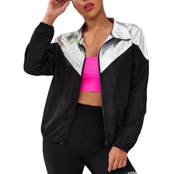 women's jackets ostrich women fashion long sleeve coat smock splicing sports leisure outcoat, Black;brown
women's jackets ostrich women fashion long sleeve coat smock splicing sports leisure outcoat, Black;brown