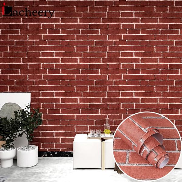 wallpapers decorative wall paper brick pattern sticker for bedroom living room decor with matte grain surface self-adhesive film
wallpapers decorative wall paper brick pattern sticker for bedroom living room decor with matte grain surface self-adhesive film