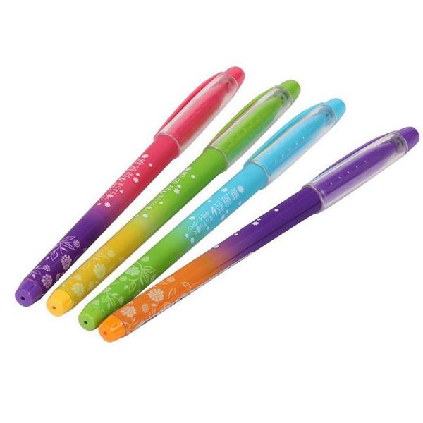 gel pens 4 pcs /lot tenfon fresh flower pattern pen 0.5mm blue ink signature for school & office escolar material
gel pens 4 pcs /lot tenfon fresh flower pattern pen 0.5mm blue ink signature for school & office escolar material