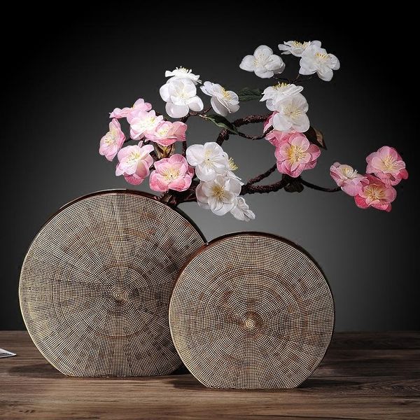vases classical art resin creative retro flowers home decor crafts room decoration vintage tv cabinet statue vase
vases classical art resin creative retro flowers home decor crafts room decoration vintage tv cabinet statue vase