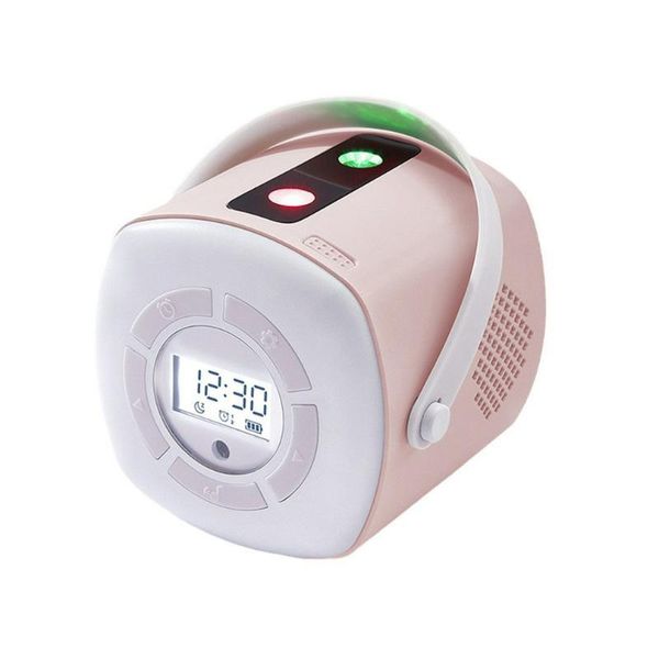 smart home control time starry sky projection lamp colorful starlight atmosphere light led small alarm clock creative gift
smart home control time starry sky projection lamp colorful starlight atmosphere light led small alarm clock creative gift