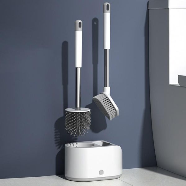 toilet seat covers 1pcs multifunctional cleaning brush wall-mounted all-round set automatic drain base bathroom accessories
toilet seat covers 1pcs multifunctional cleaning brush wall-mounted all-round set automatic drain base bathroom accessories