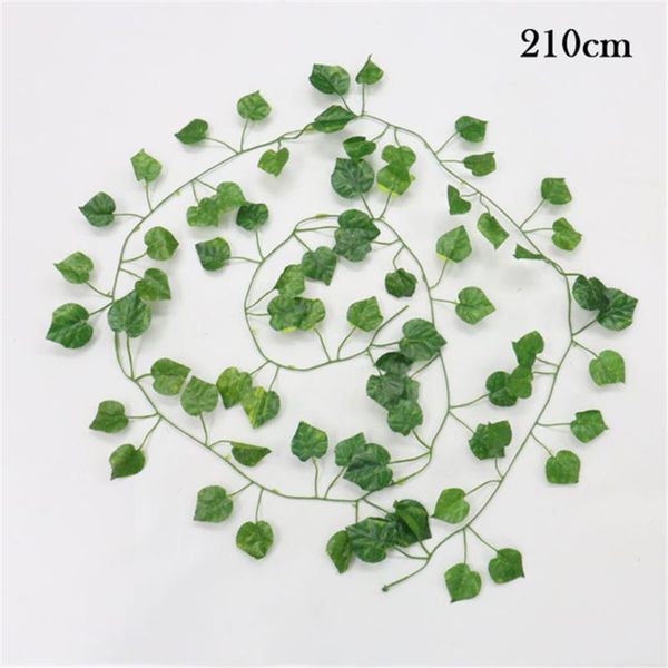decorative flowers & wreaths artificial leaves boston ivy green vine leaf garland plants fake foliage for wedding valentine's day
decorative flowers & wreaths artificial leaves boston ivy green vine leaf garland plants fake foliage for wedding valentine's day