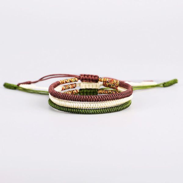 charm bracelets weiyu 1 or 3pcs tibetan buddhist jewelry good lucky knots & bangles for women men handmade braided rope bracelet, Golden;silver
charm bracelets weiyu 1 or 3pcs tibetan buddhist jewelry good lucky knots & bangles for women men handmade braided rope bracelet, Golden;silver