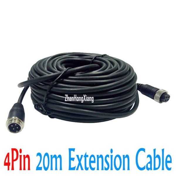 car rear view cameras& parking sensors 5m/10m/15m/20m 4 pin aviation vehicle camera extension cable 4-pin video backup wire
car rear view cameras& parking sensors 5m/10m/15m/20m 4 pin aviation vehicle camera extension cable 4-pin video backup wire