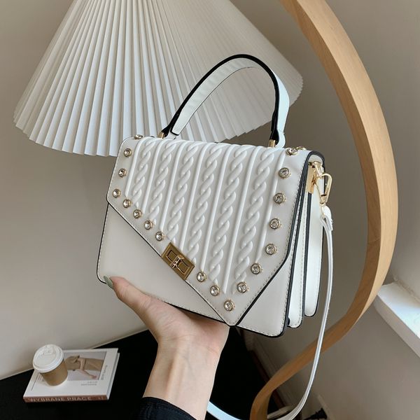rivet square tote bag 2021 fashion new quality pu leather womens designer handbag vintage shoulder messenger bag phone purses
rivet square tote bag 2021 fashion new quality pu leather womens designer handbag vintage shoulder messenger bag phone purses