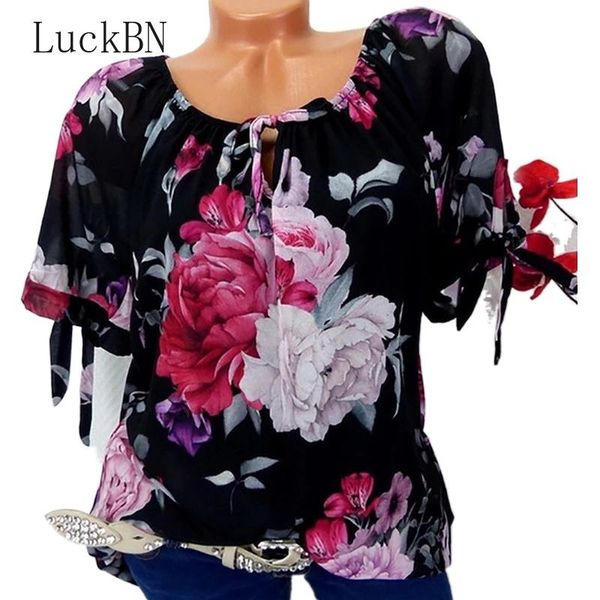 women's blouses & shirts vintage floral print casual chiffon pullover fashion loose shirt women s-5xl plus size office short sleeve bl, White
women's blouses & shirts vintage floral print casual chiffon pullover fashion loose shirt women s-5xl plus size office short sleeve bl, White