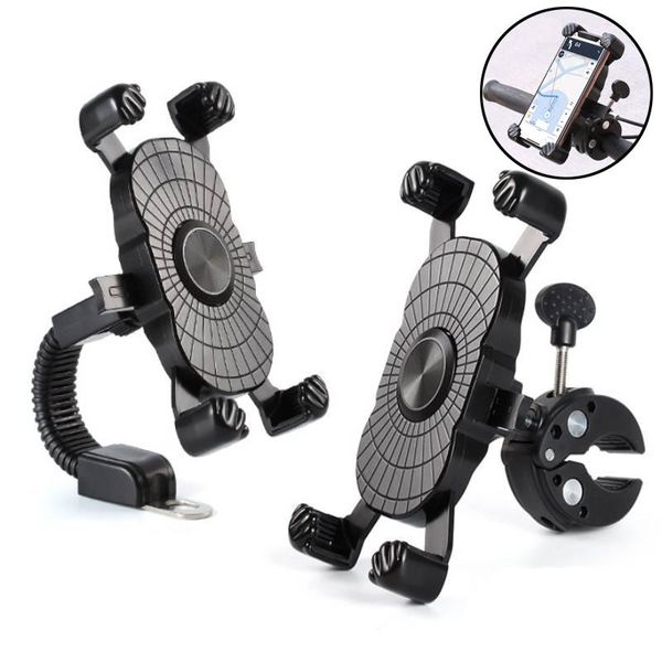 cell phone mounts & holders metal holder riding bracket universal mount stand motorcycle mobile shockproof smartphone for bike bicycle
cell phone mounts & holders metal holder riding bracket universal mount stand motorcycle mobile shockproof smartphone for bike bicycle