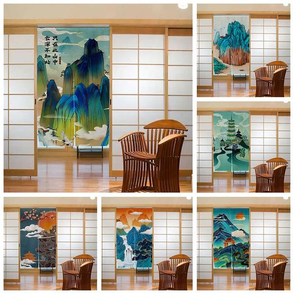 curtain & drapes chinese traditional door 3d printing landscape sun painting home bedroom kitchen decor art
curtain & drapes chinese traditional door 3d printing landscape sun painting home bedroom kitchen decor art