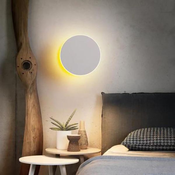 wall lamp led light with touch switch bedroom bedside round indoor stair lighting fixture iron and acrylic dimming
wall lamp led light with touch switch bedroom bedside round indoor stair lighting fixture iron and acrylic dimming