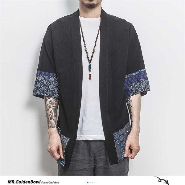 mrgoldenbowl cotton linen shirt jackets men chinese streetwear kimono coat cardigan plus size 211217, Black;brown
mrgoldenbowl cotton linen shirt jackets men chinese streetwear kimono coat cardigan plus size 211217, Black;brown