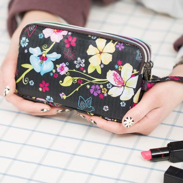 wallets 1 pcs women lady wallet purse zipper fashion durable for mobile phone coin money xrq88, Red;black
wallets 1 pcs women lady wallet purse zipper fashion durable for mobile phone coin money xrq88, Red;black