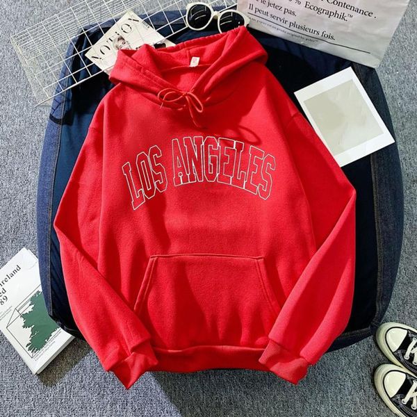 women's hoodies & sweatshirts los angeles print hoodie women hooded letters pullovers long sleeve oversized loose fleece harajuku, Black
women's hoodies & sweatshirts los angeles print hoodie women hooded letters pullovers long sleeve oversized loose fleece harajuku, Black