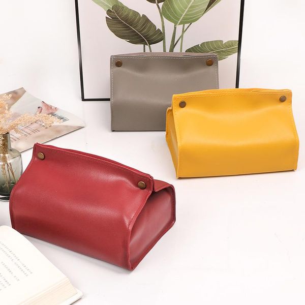 tissue boxes & napkins leather box pumping living room household bag car custom coffee table paper
tissue boxes & napkins leather box pumping living room household bag car custom coffee table paper