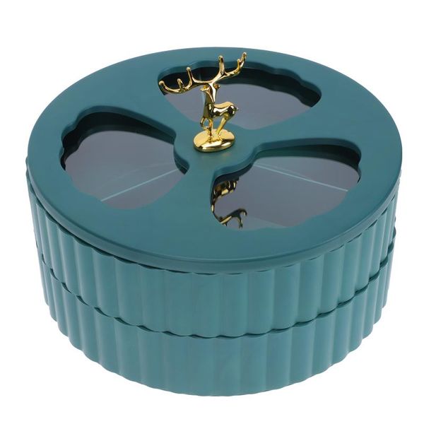 storage drawers 1pc el dry fruit tray food dish container 
storage drawers 1pc el dry fruit tray food dish container