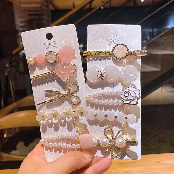 hair clips & barrettes temperament hairpin a word clip pins for girls bangs side chic headwear styling tools ladies, Golden;silver
hair clips & barrettes temperament hairpin a word clip pins for girls bangs side chic headwear styling tools ladies, Golden;silver