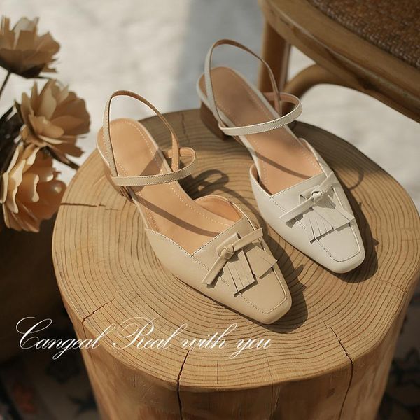 sandals women natural leather shoes plus size 22-25.5cm full thick with tassels 2021 summer french retro, Black
sandals women natural leather shoes plus size 22-25.5cm full thick with tassels 2021 summer french retro, Black