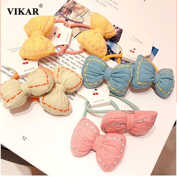 hair accessories 2pcs women elegant bows elastic bands girls sweet ponytail organza scrunchie set ropes cute headwear
hair accessories 2pcs women elegant bows elastic bands girls sweet ponytail organza scrunchie set ropes cute headwear