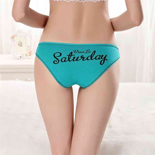 7 days weeks print cotton panties female underwear briefs for women's underpants girls knickers panty briefs 7 pcs/lot 210730, Black;pink
7 days weeks print cotton panties female underwear briefs for women's underpants girls knickers panty briefs 7 pcs/lot 210730, Black;pink