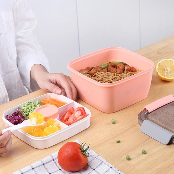 storage bottles & jars portable separated partition sealed lunch box airtight leakproof meal containers large capacity food cassette multipu
storage bottles & jars portable separated partition sealed lunch box airtight leakproof meal containers large capacity food cassette multipu