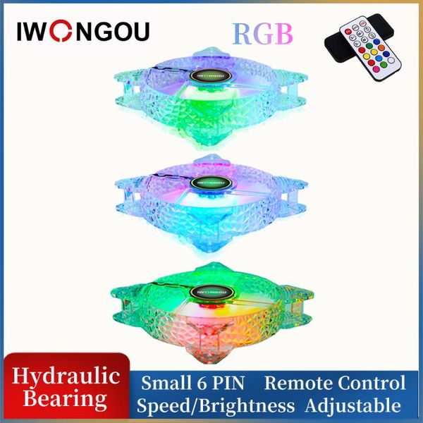fans & coolings iwongou rgb fan controller pc 120mm 12v silent 4/5/6 pcs computer cooler for case cooling box heat dissipation
fans & coolings iwongou rgb fan controller pc 120mm 12v silent 4/5/6 pcs computer cooler for case cooling box heat dissipation